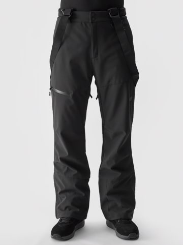 4F Ski-/Snowboardhose in Schwarz