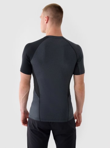 4F Trainingsshirt in Anthrazit