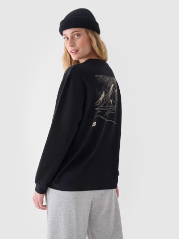 4F Longsleeve zwart