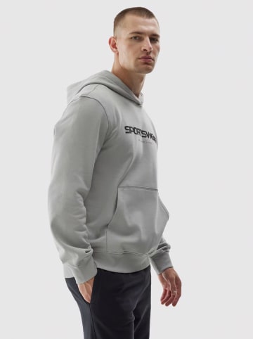 4F Hoodie grijs