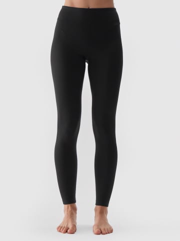 4F Kalesony termiczne w kolorze czarnym