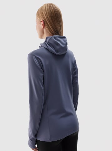 4F Thermo-onderhemd blauw