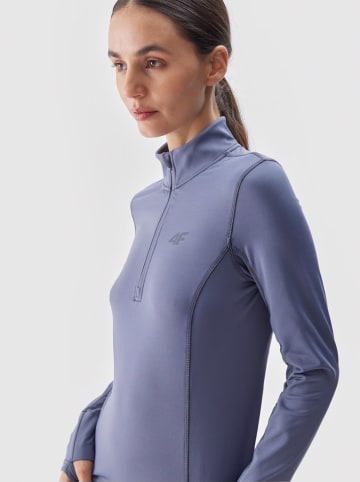 4F Thermo-onderhemd blauw