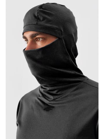 4F Thermounterhemd in Schwarz