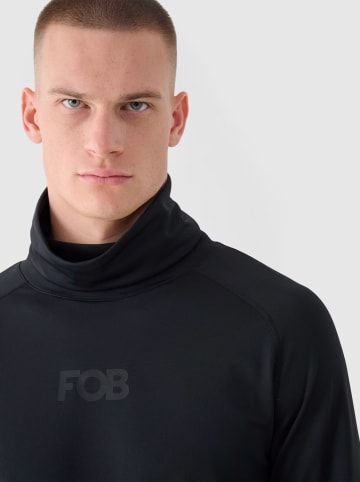 4F Thermo-onderhemd zwart