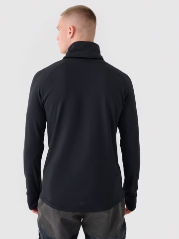 4F Thermo-onderhemd zwart