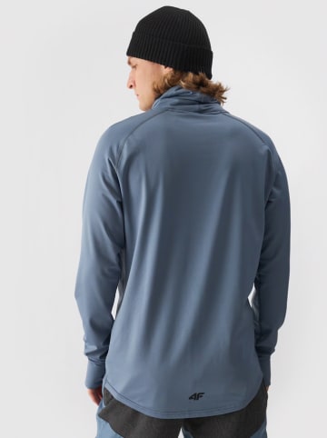 4F Thermounterhemd in Hellblau