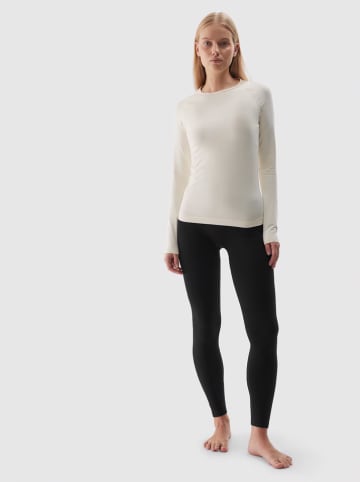 4F Thermounterhose in Schwarz