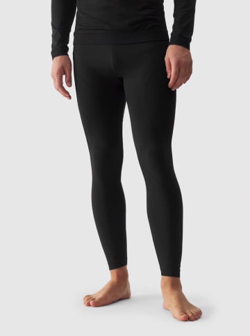 4F Thermo-onderbroek zwart