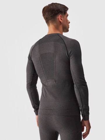 4F Thermo-onderhemd grijs