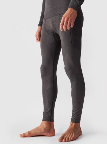 4F Thermounterhose in Grau