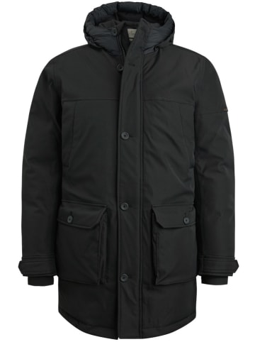 CAST IRON Parka in Anthrazit