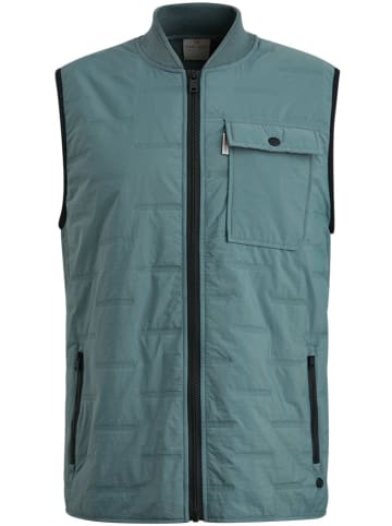 CAST IRON Bodywarmer turquoise