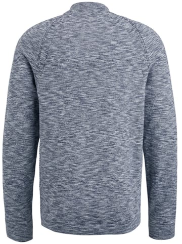CAST IRON Pullover in Dunkelblau