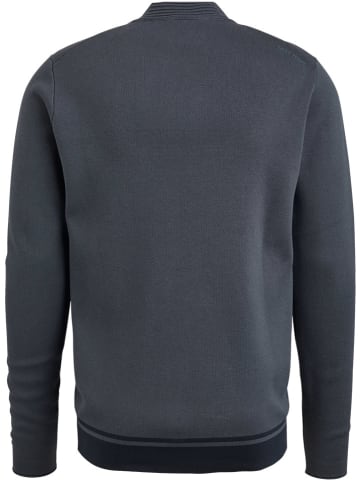 CAST IRON Pullover in Dunkelblau