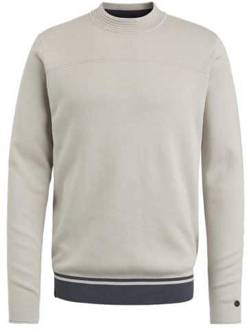 CAST IRON Pullover in Creme