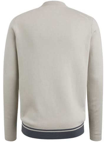 CAST IRON Pullover in Creme