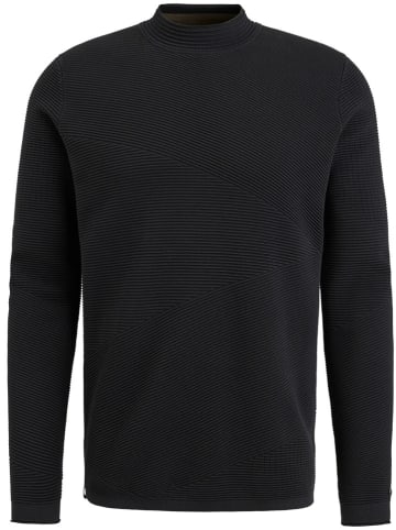 CAST IRON Pullover in Anthrazit