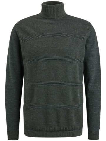 CAST IRON Pullover in Khaki