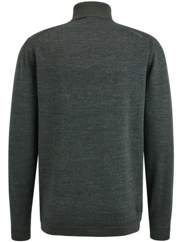 CAST IRON Pullover in Khaki