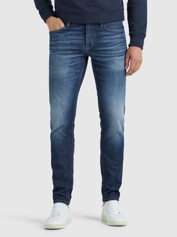 CAST IRON Jeans - Slim fit - in Blau
