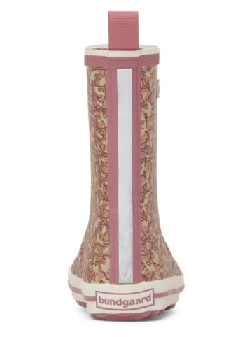 Bundgaard Rubberlaarzen "Charly" beige/lichtroze