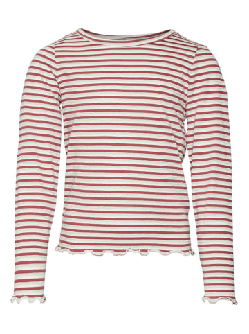 Vero Moda Girl Koszulka w kolorze białym