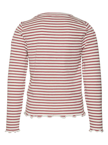 Vero Moda Girl Koszulka w kolorze białym