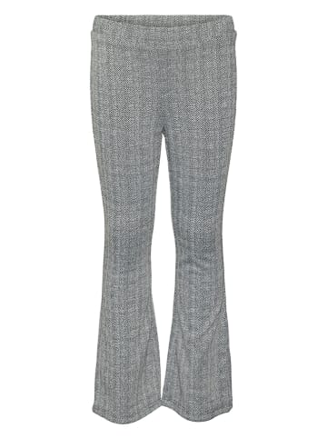 Vero Moda Girl Uitlopende broek grijs