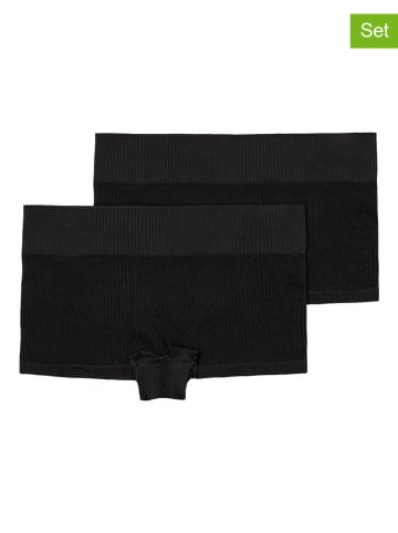 name it Pełne majtki (2 pary) w kolorze czarnym