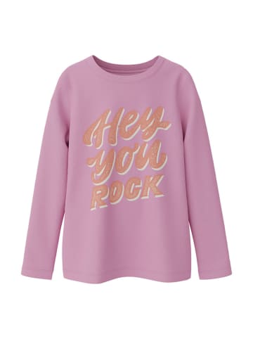 name it Longsleeve "Olisia" in Lila