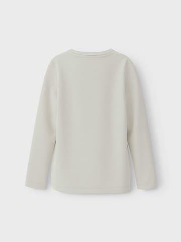 name it Longsleeve "Olisia" in Weiß