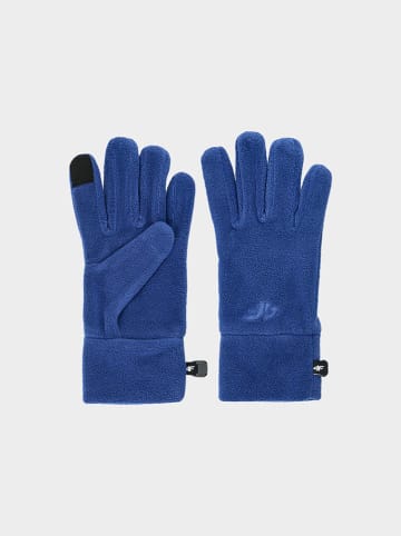 4F Handschoenen blauw