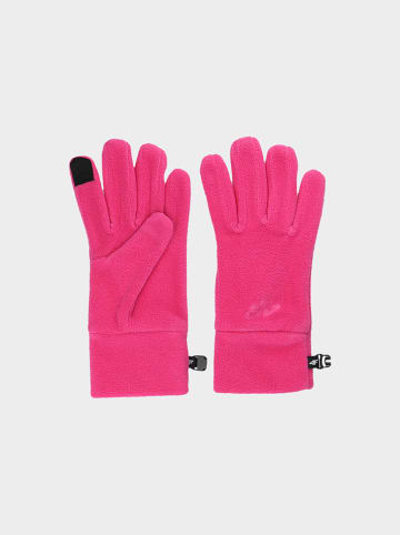 4F Fingerhandschuhe in Pink