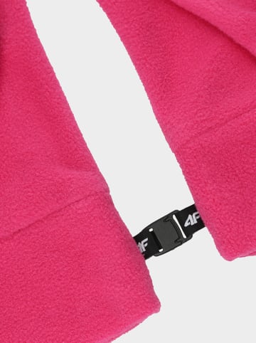 4F Fingerhandschuhe in Pink