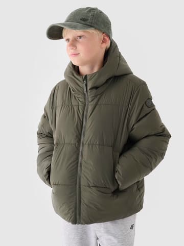 4F Steppjacke in Khaki