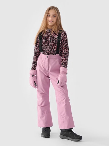 4F Ski-/ Snowboardhose in Rosa