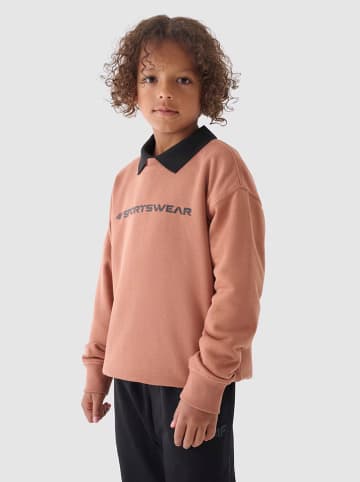 4F Sweatshirt beige