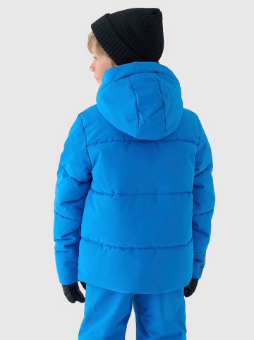 4F Ski-/ Snowboardjacke in Blau