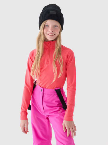4F Thermo-onderhemd roze