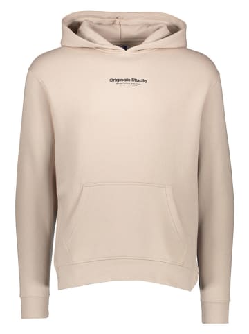 JACK & JONES Junior Hoodie wit