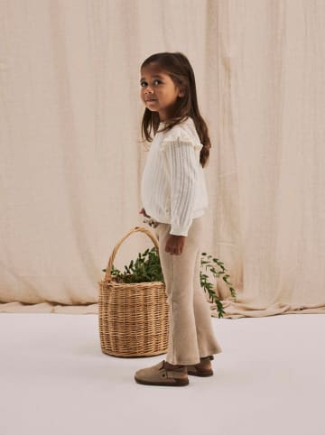 Lil´Atelier Pullover in Weiß