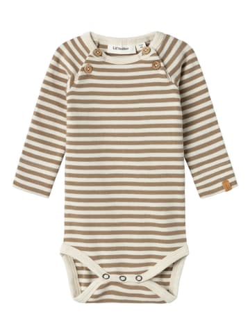 Lil Atelier Romper beige