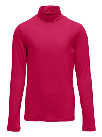 KIDS ONLY Rollkragenpullover "Lela" in Pink