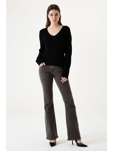 Garcia Jeans - Flare fit - in Grau