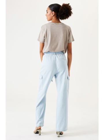 Garcia Jeans - Regular fit - in Hellblau