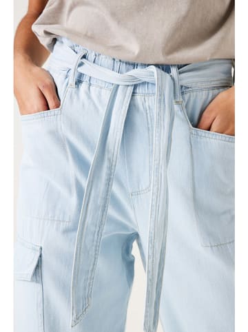Garcia Jeans - Regular fit - in Hellblau