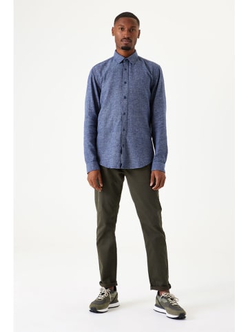 Garcia Hemd in Blau