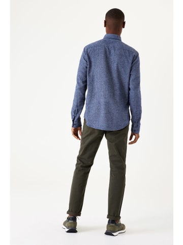 Garcia Hemd in Blau