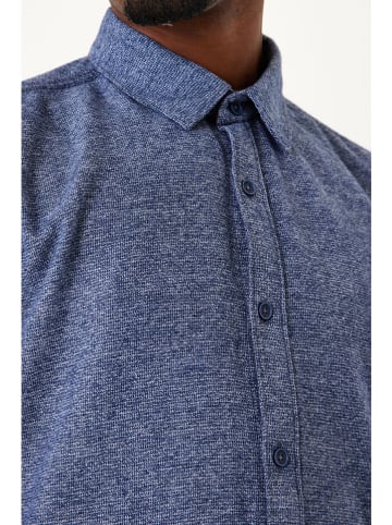 Garcia Hemd in Blau